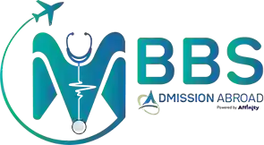 MBBS Admission Abroad Logo