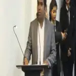 Rahul Panday, Founder of NDMIT, sharing his testimonial for DM Xpert Digital Marketing Agency