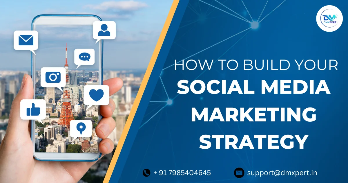 How to Build Your Social Media Marketing Strategy for Long-Term Business Growth